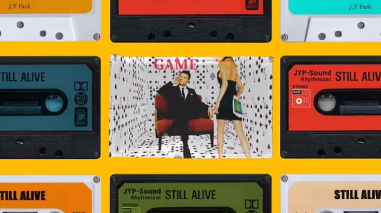J.Y.Park 『Still Alive』ティザーM/V動画