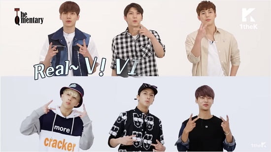 VIXX、『Dynamite』The Qmentary