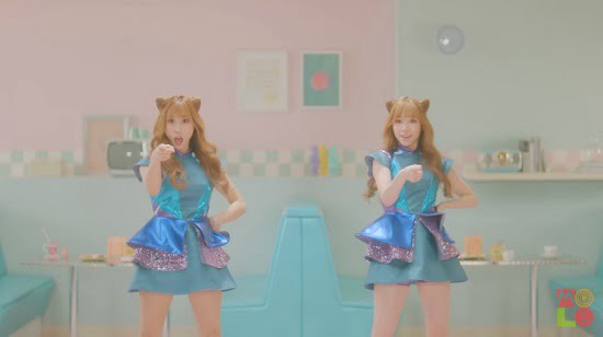 CocoSori、『exquisite』フルM/V動画