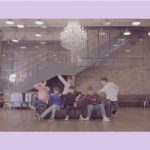 SEVENTEEN、『Pretty U』Dance Practice