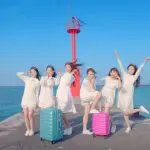 GFRIEND『Wave』フルM/V動画