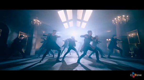 B.I.G、『APHRODITE』フルM/V動画