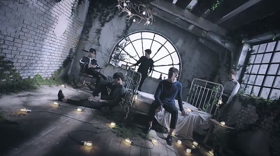 KNK、『BACK AGAIN』ティザーM/V動画