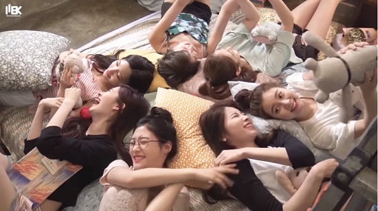 DIA、『On the road』Music Video Making