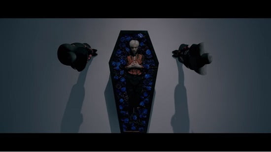 SHINeeテミン 『さよならひとり』フルM/V動画