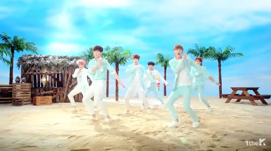 SNUPER、『YOU=HEAVEN』フルM/V動画