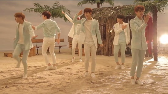 SNUPER、『YOU=HEAVEN』MV Making