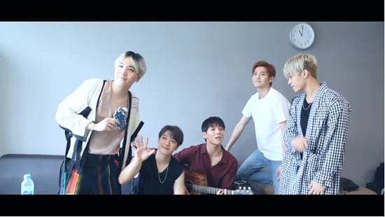 FTISLAND、『We Are..』フルM/V動画