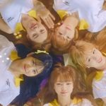 新人ガールズグループI.B.I、『MOLAE MOLAE』フルM/V動画