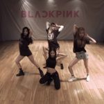 新人ガールズグループ「BLACKPINK」、『BOOMBAYAH』DANCE PRACTICE VIDEO