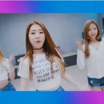 宇宙少女 『Secret』Dance Practice(Eye Contact Ver.)