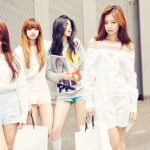 BLACKPINK、ガールズグループブランド指数8月1位