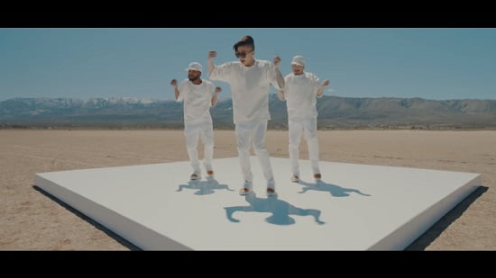 JayPark『Aquaman』DANCE VERSION