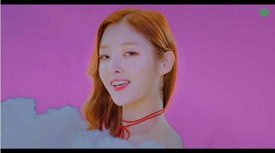 DIA、『Mr.Potter』ティザーM/V動画