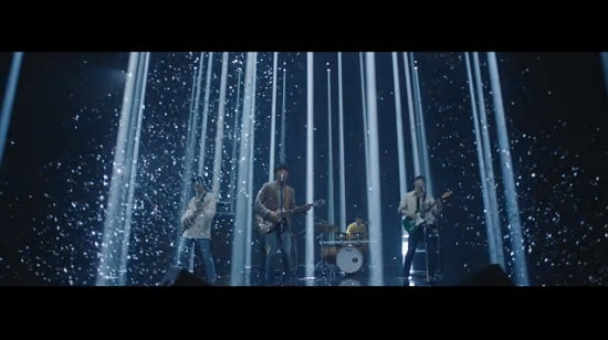CNBLUE、Japan 5th ANNIVERSARY ALBUM『Glory days』フルM/V動画