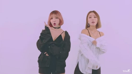 KittiB＆JACE『So Busy』フルM/V動画