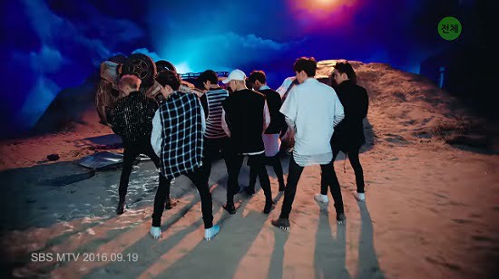 GOT7、『Hard Carry』Choreography Teaser Video
