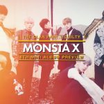 MONSTA X、アルバム「THE CLAN PART.2 GUILTY」PREVIEW