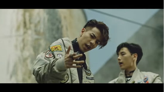 HIGH4 20『HookGA』フルM/V動画