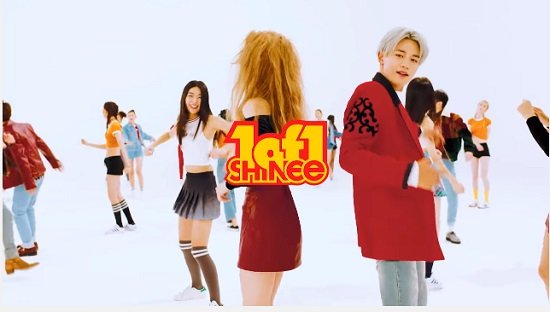 SHINee『1 of 1』ティザー/V動画