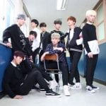 SF9「Feeling Sensation」Jacket Making Film