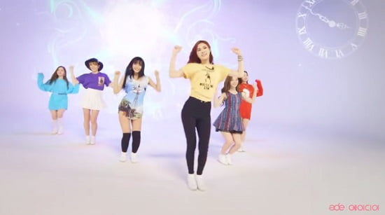 A.DE、『Good Time』フルM/V動画