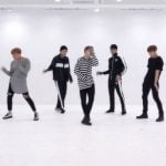 防弾少年団、『Blood Sweat & Tears』Dance Practice