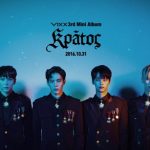 VIXX、アルバム「Kratos」Highlight Medley
