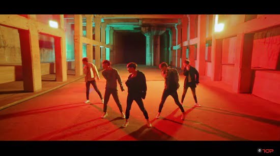 100% 『Better Day』Dance Practice(Tunnel Ver.)