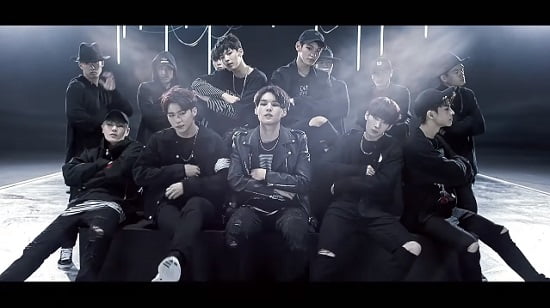新人ボーイズグループVICTON、 『What time is it now?』Trailer