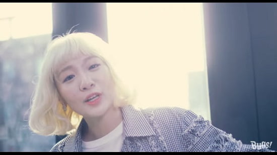 新人女性デュオ赤頬思春期、 『Say You Like Me』フルM/V動画