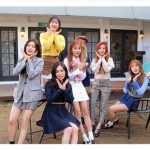 SONAMOO、『I Think I Love U』Jacket Making Film