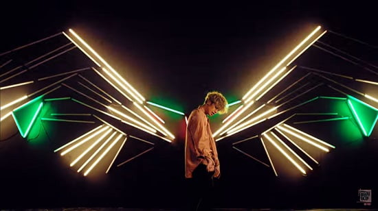 TEEN TOPのNIEL、『Love Affair』DANCE Ver.