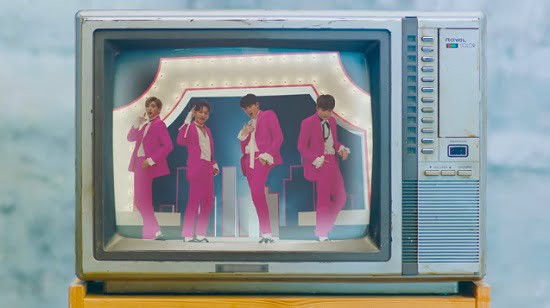 B.I.G、『1.2.3』ティザーM/V動画