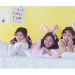 TWICE、『KNOCK KNOCK』Jacket Behind