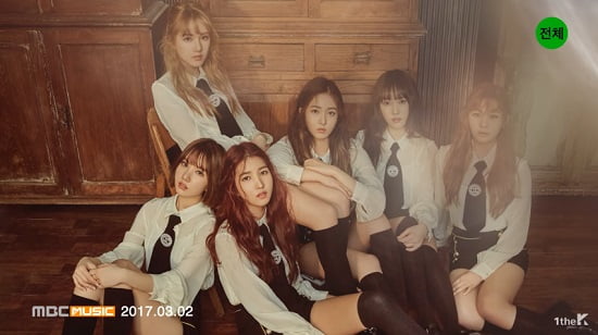 GFRIEND アルバム「THE AWAKENING」Highlight Medley
