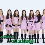 gugudan『A Girl Like Me』Let’s Dance