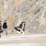 防弾少年団、『Not Today』MV Shooting