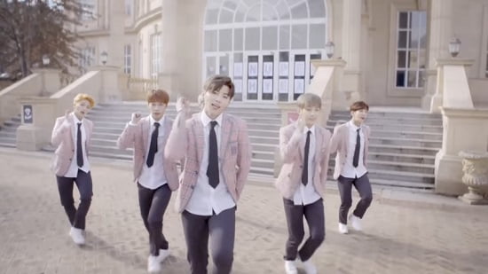 SNUPER、『Oh yeah!!』フルM/V動画