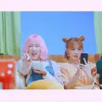 イェリン＆チャオル＆Kisum『Spring again』フルM/V動画