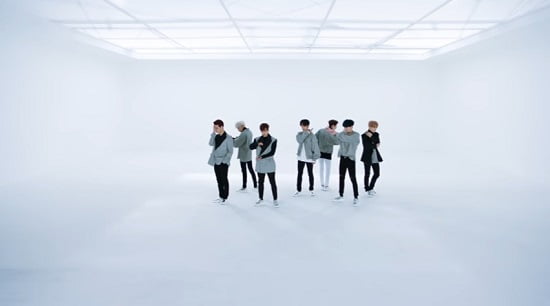 GOT7『Never Ever』Choreography M/V