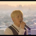 SEVENTEENスングァン、『Beautiful Tomorrow』カバー