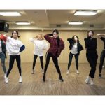 gugudan『A Girl Like Me』Dance practice video