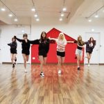 GFRIEND『FINGERTIP』Dance Practice ver.