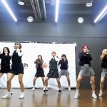 新人ガールズグループLipBubble、『POPCORN』Dance Practice Video