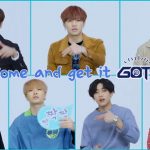 GOT7の「ASK IN A BOX」動画