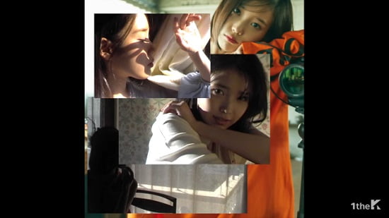 IU、『Palette』ティザーM/V動画