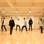 SNUPER、『Back:Hug』振り付け映像