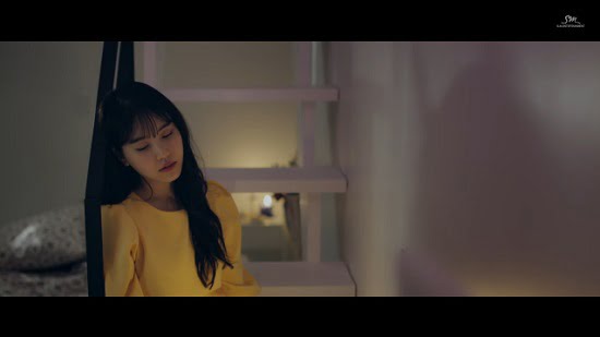 SHINeeオンユ、『Lullaby』フルM/V動画