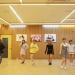 Berry Good『BibbidiBobbidiBoo』Dance Practice
